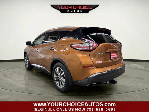 Used 2016 Nissan Murano SL image 3