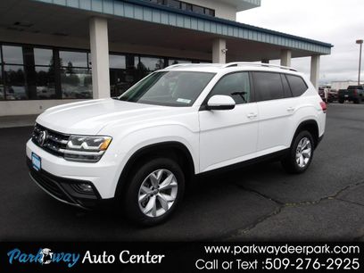 Used 2019 Volkswagen Atlas SE