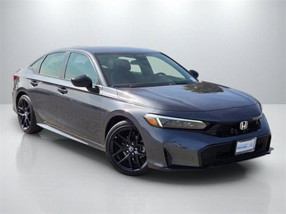 Used 2025 Honda Civic Sport