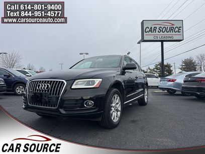 Used 2015 Audi Q5 2.0T Premium Plus w/ Technology Package