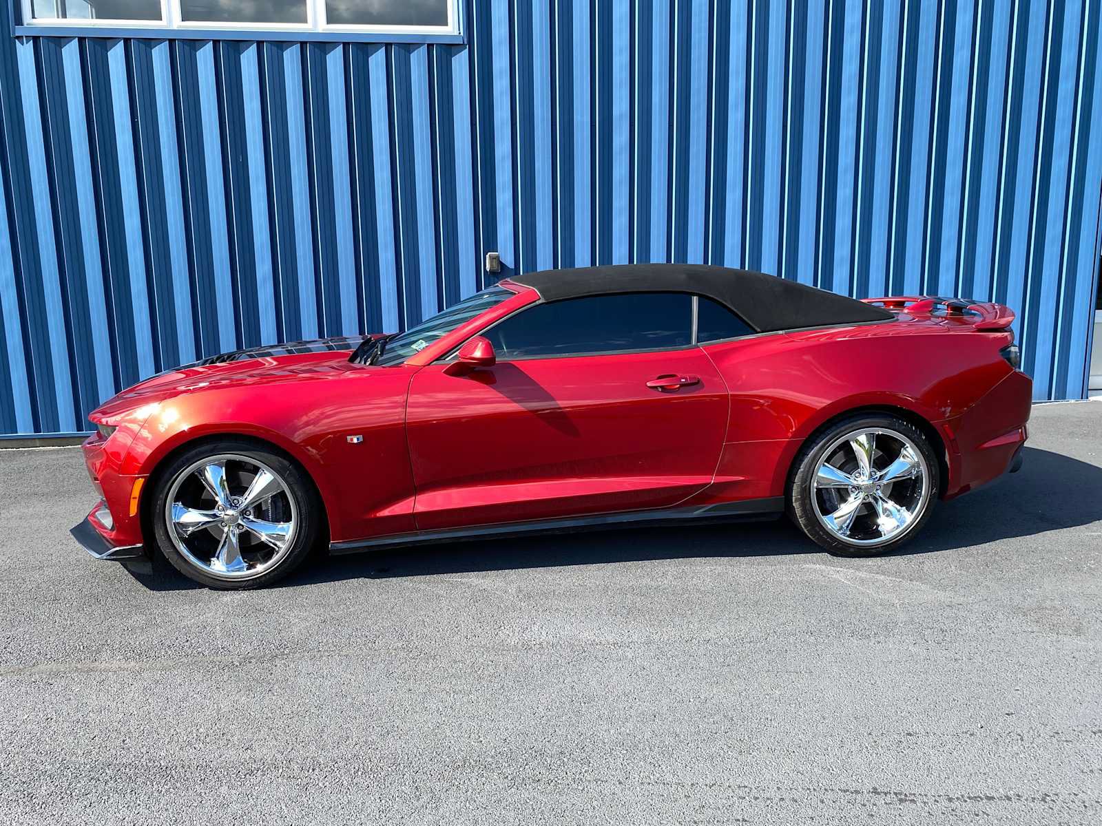 Used 2022 Chevrolet Camaro SS RWD image 54
