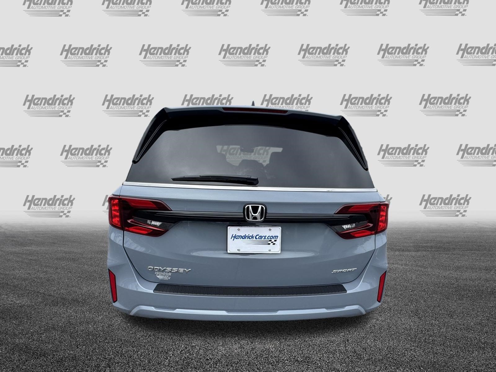 New 2027 Honda Odyssey Sport-L image 8
