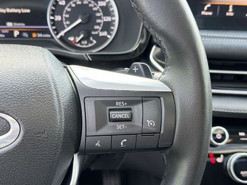 Certified 2023 INFINITI QX60 Pure AWD/4WD image 19