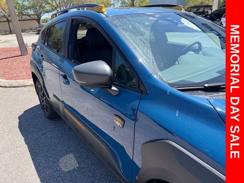 Used 2025 Subaru Crosstrek 2.5i Wilderness AWD/4WD image 15