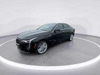 Used 2024 Cadillac CT4 Premium Luxury w/ Super Cruise 2 Package AWD/4WD video 4