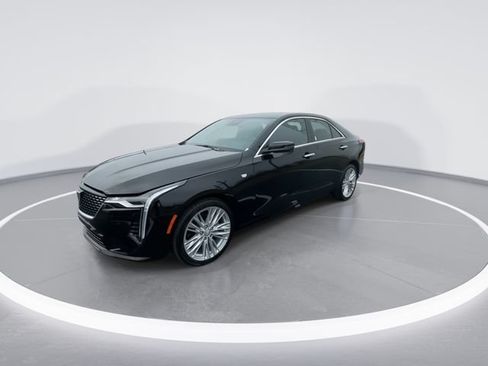 Used 2024 Cadillac CT4 Premium Luxury w/ Super Cruise 2 Package AWD/4WD image 4