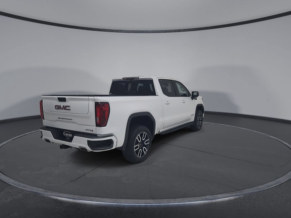 Used 2024 GMC Sierra 1500 AT4 w/ Technology Package AWD/4WD image 16