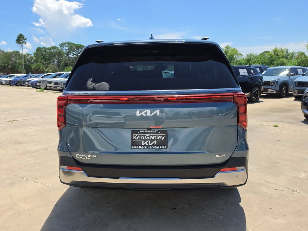 New 2027 Kia Carnival SX FWD image 7