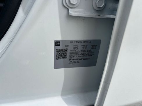 Used 2024 Chevrolet Malibu LT image 29