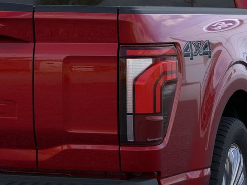 New 2026 Ford F150 Platinum w/ Equipment Group 703A Plus AWD/4WD image 21