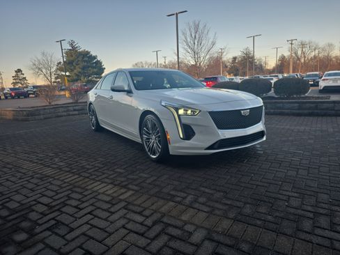 Used 2019 Cadillac CT6 Sport image 7