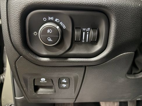 Used 2026 RAM 1500 Big Horn AWD/4WD image 14