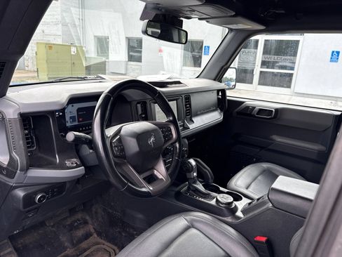 Used 2023 Ford Bronco Big Bend AWD/4WD image 7
