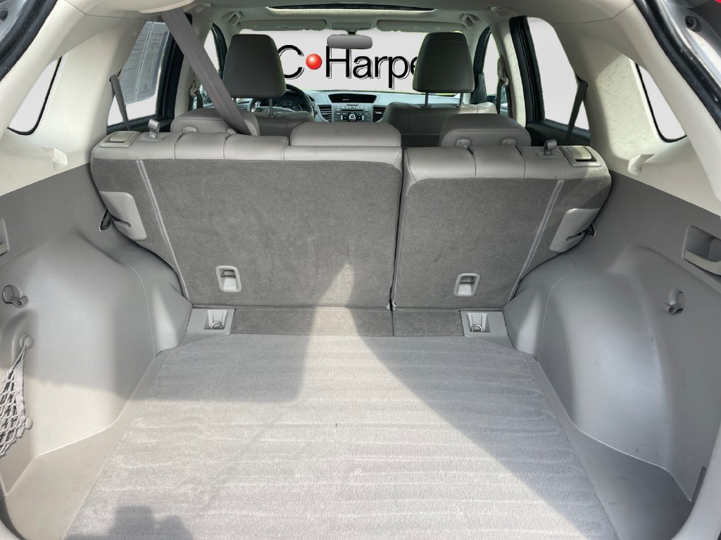 Used 2014 Honda CR-V EX-L image 16