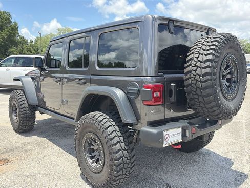 Used 2020 Jeep Wrangler Unlimited Rubicon AWD/4WD image 5