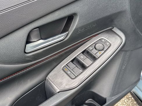 New 2026 Nissan Sentra SR image 14