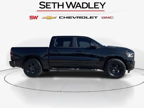 Used 2024 RAM 1500 Laramie AWD/4WD image 2