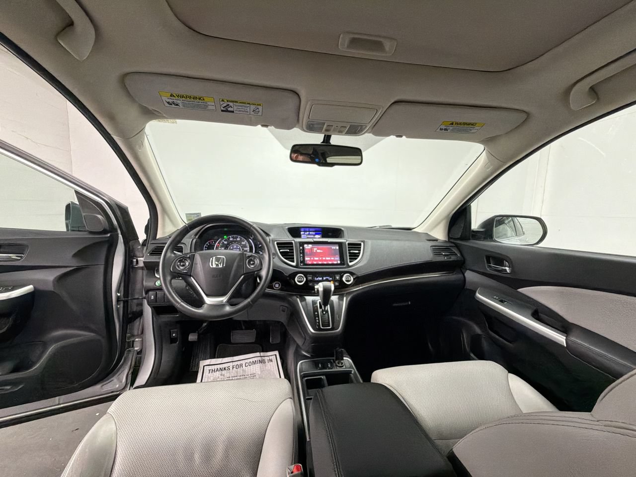 Used 2016 Honda CR-V EX-L image 20