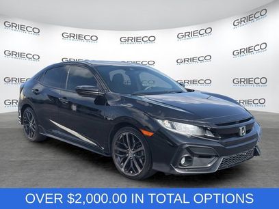 Used 2021 Honda Civic Sport