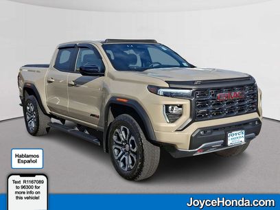 Used 2024 GMC Canyon AT4 w/ AT4 Premium Package