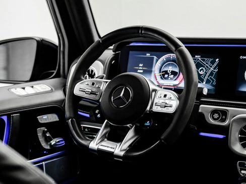 Used 2022 Mercedes-Benz G 63 AMG 4MATIC image 55