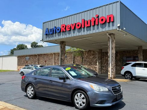 Used 2016 Subaru Legacy 2.5i AWD/4WD image 1