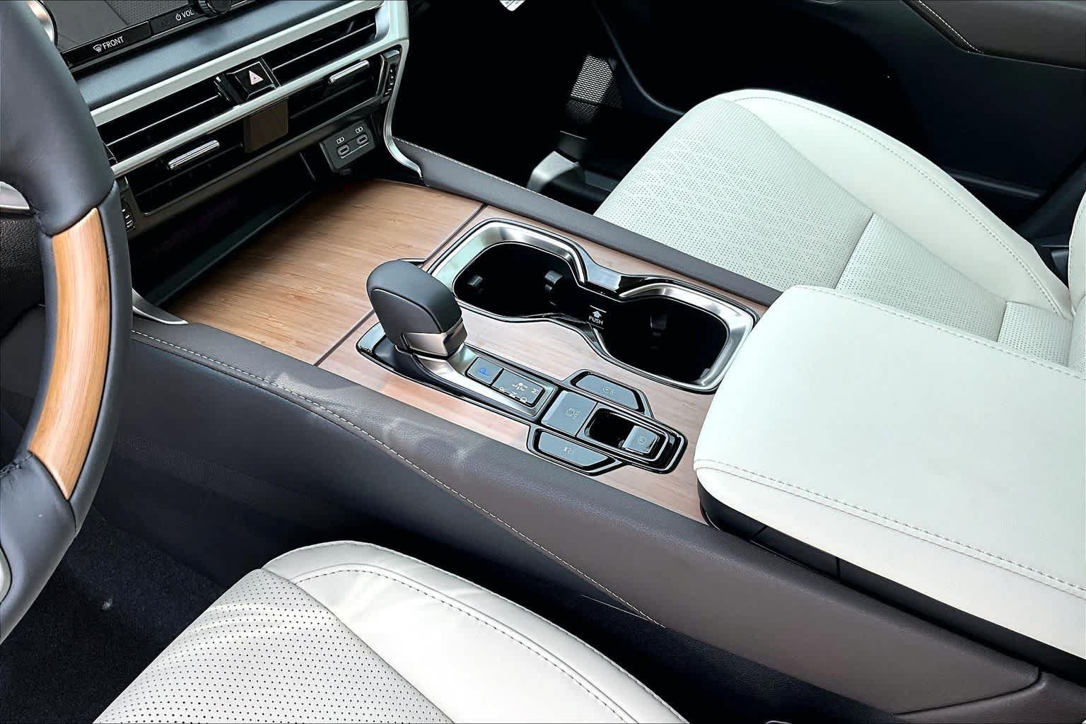 New 2026 Lexus RX 350 Premium Plus w/ Accessory Package (Z1) FWD image 7