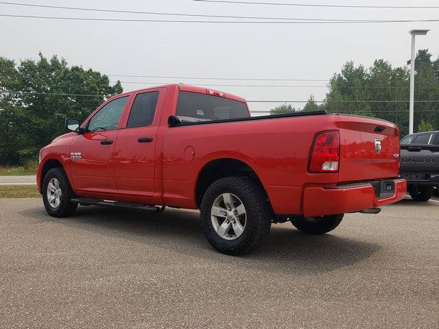 Used 2018 RAM 1500 Express AWD/4WD image 6