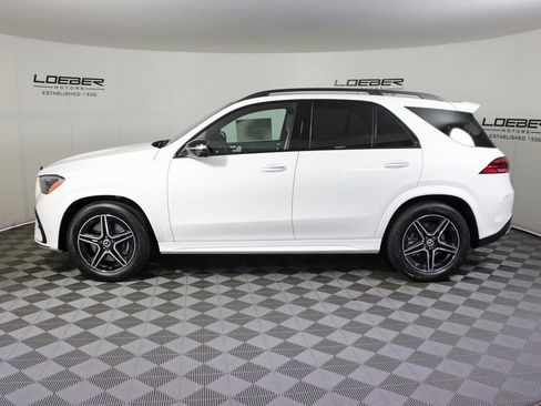 Certified 2026 Mercedes-Benz GLE 450 4MATIC image 2