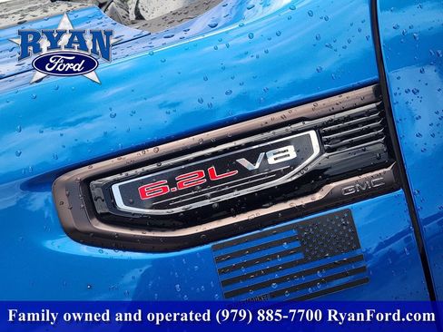 Used 2024 GMC Sierra 1500 AT4X w/ AT4X AEV Edition AWD/4WD image 8