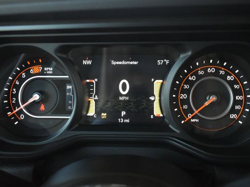 New 2026 Jeep Wrangler Unlimited Sahara image 34