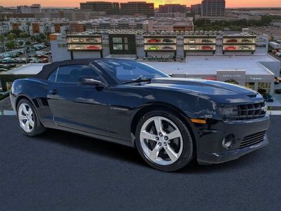 Used 2012 Chevrolet Camaro SS w/ RS Package