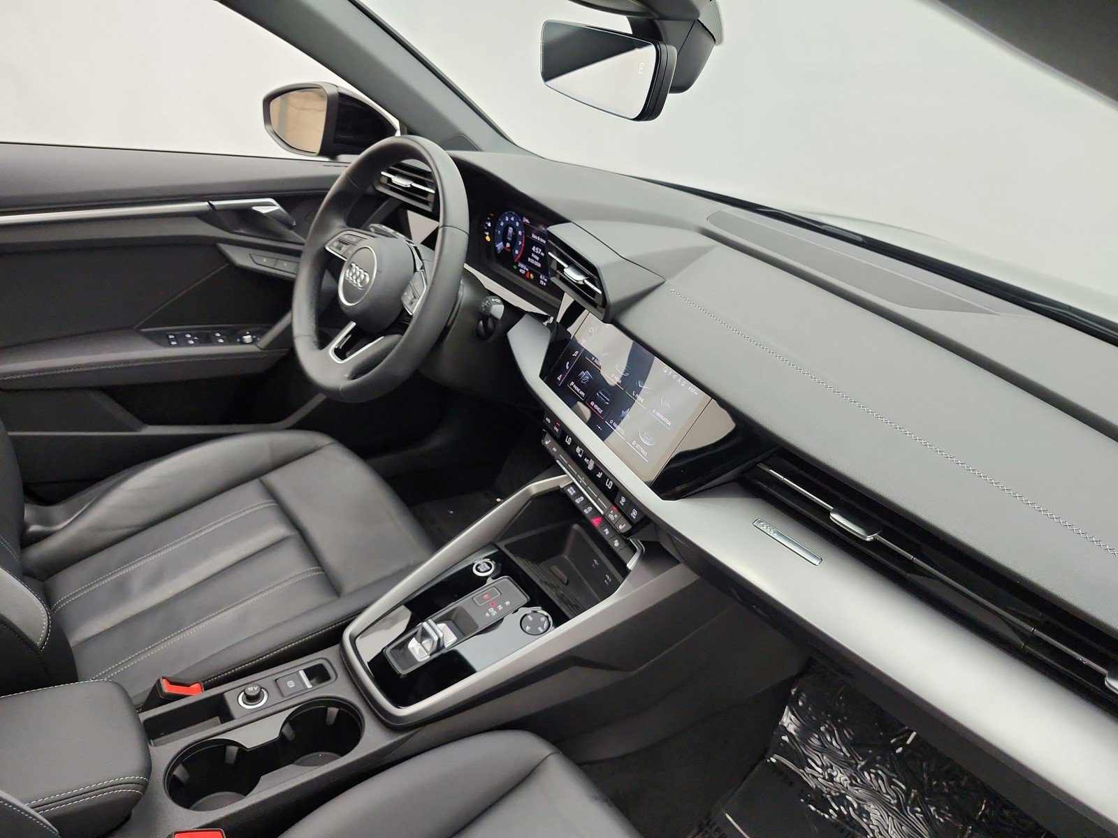 Used 2024 Audi A3 2.0T Premium w/ Convenience Package FWD image 18