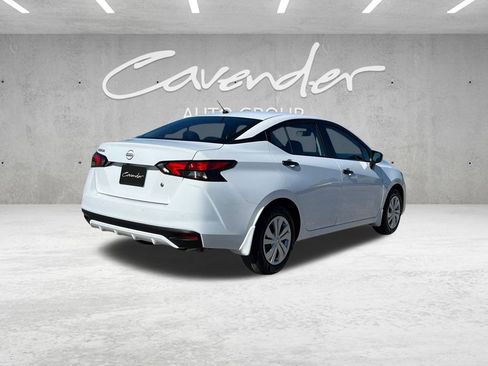 New 2025 Nissan Versa S image 16