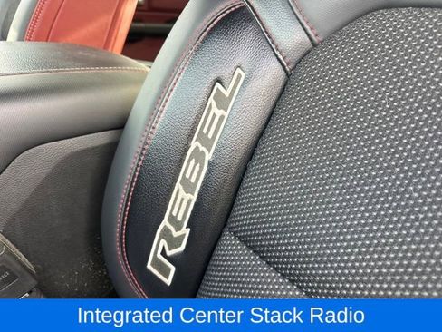 Used 2023 RAM 1500 Rebel w/ Rebel Level 1 Equipment Group image 11