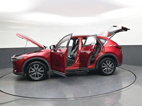 Used 2018 MAZDA CX-5 Grand Touring w/ Premium Package image 46