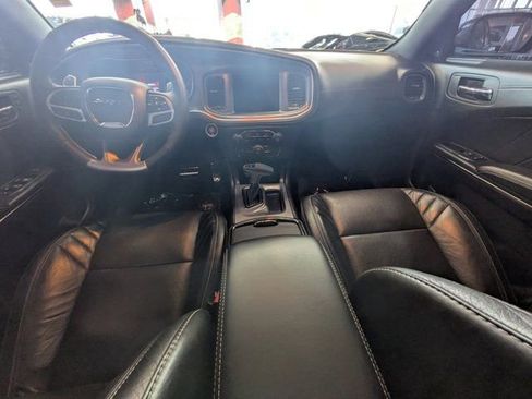 Used 2022 Dodge Charger SRT Hellcat w/ SRT Black Package RWD image 11