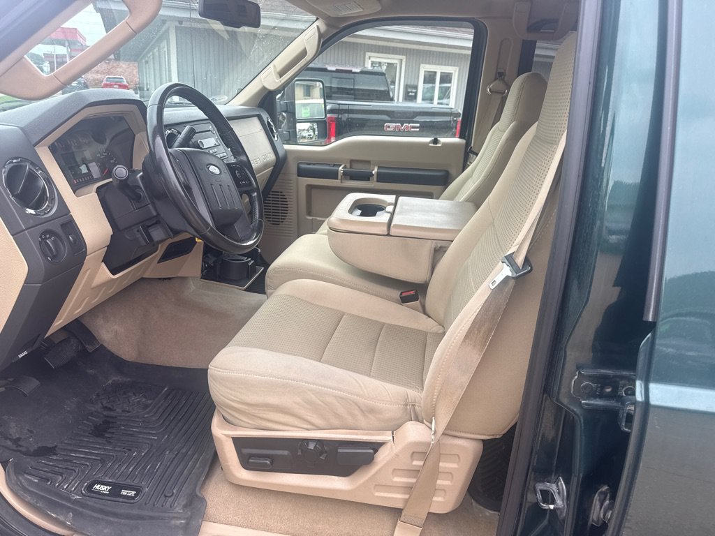 Used 2010 Ford F250 4x4 Crew Cab Super Duty image 19