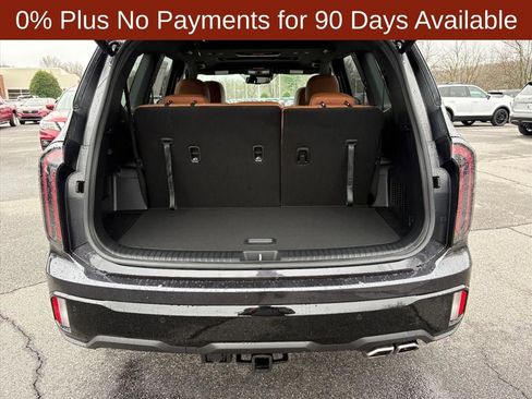 New 2025 Kia Telluride EX X-Line image 30