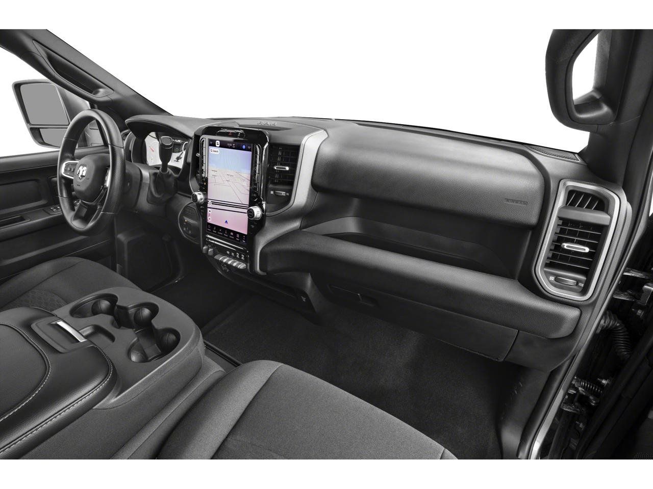 New 2026 RAM 2500 Tradesman AWD/4WD image 43