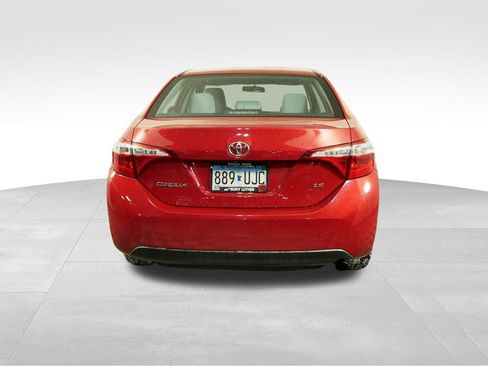 Used 2016 Toyota Corolla LE image 5