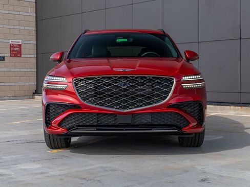 New 2026 Genesis GV70 3.5T Sport Prestige AWD/4WD image 3