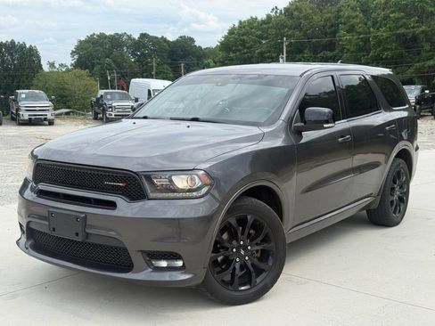 Used 2019 Dodge Durango GT AWD/4WD image 3