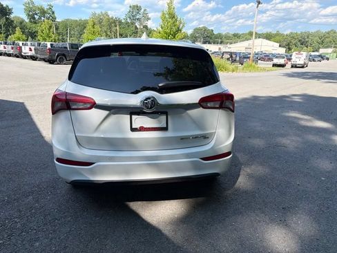 Used 2020 Buick Envision Essence AWD/4WD image 4