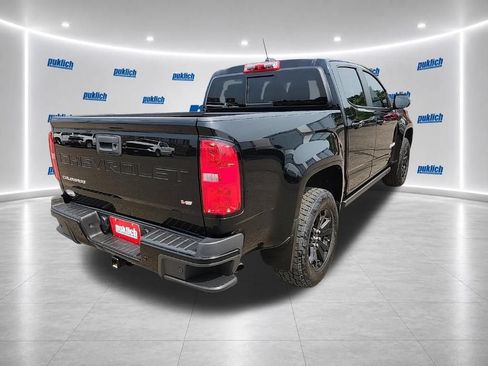 Certified 2022 Chevrolet Colorado Z71 w/ Z71 Midnight Edition AWD/4WD image 5