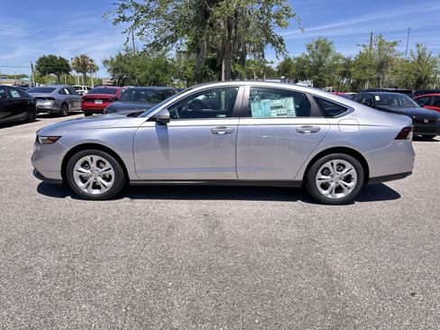 Used 2026 Honda Accord LX image 3