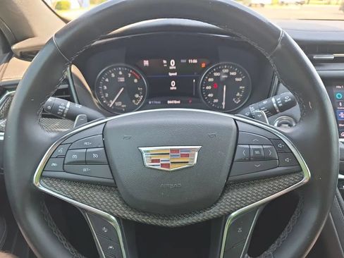 Used 2020 Cadillac XT5 Sportv AWD/4WD image 19