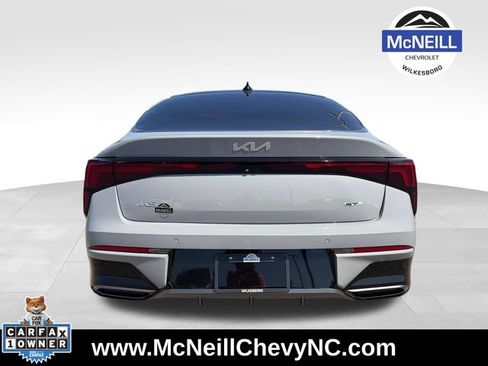 Used 2025 Kia K5 GT-Line w/ GT-Line Premium Package AWD/4WD image 7