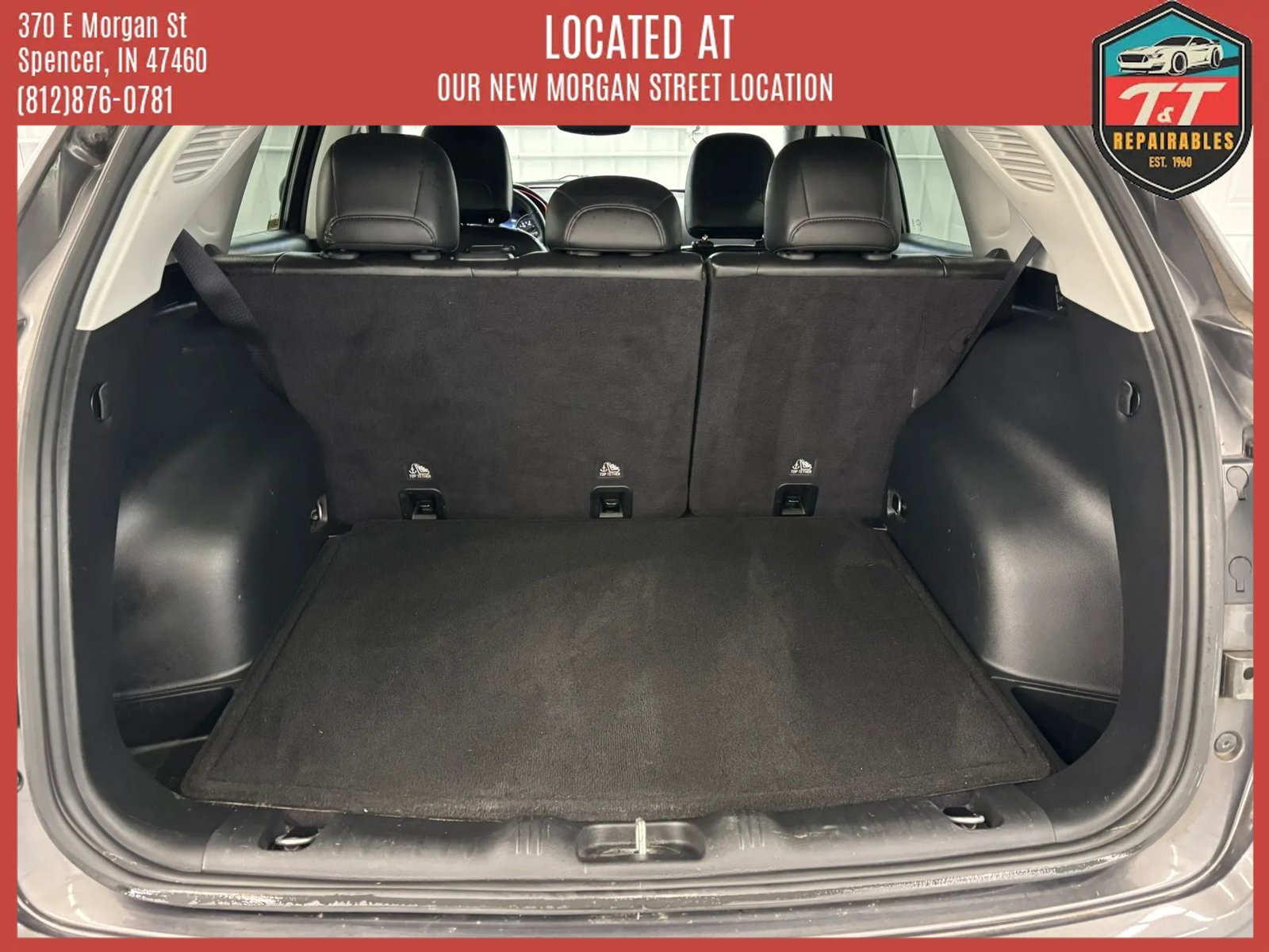 Used 2019 Jeep Compass Trailhawk w/ Cold Weather Group AWD/4WD image 35