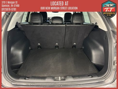 Used 2019 Jeep Compass Trailhawk w/ Cold Weather Group AWD/4WD image 35